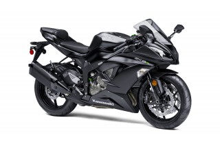 NINJA ZX-6R (from 2006)