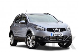 QASHQAI (from 2007)