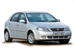 LACETTI (2004 - 2009)