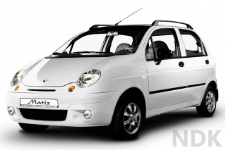 MATIZ (1998 - 2010)