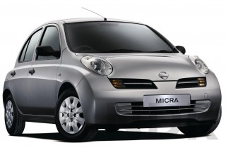 MICRA (from 1996)