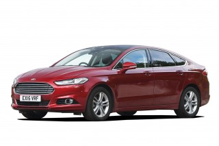 MONDEO (1995 - 2011)