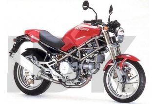 MONSTER 600 (2001 - 2002)