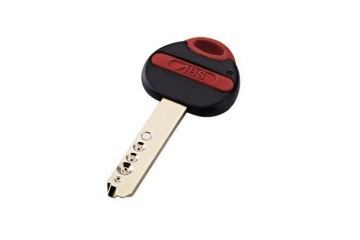 Avocet ABS Genuine Key Red