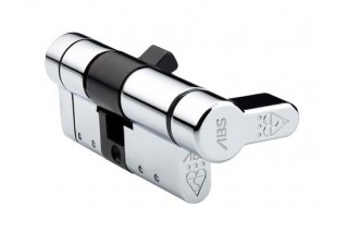 AVOCET Ultimate ABS MK3 QUANTUM Key and Turn Euro Cylinder - Assembled To Your Key Code.