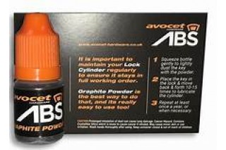Avocet ABS Graphite Maintenance Powder