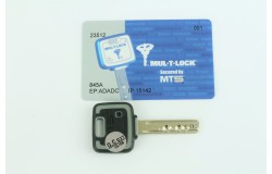 Mul-T-Lock Keys  