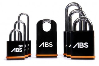 AVOCET Ultimate ABS  Padlocks