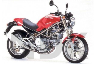 MONSTER 750 (2002 - 2011)